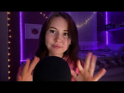 ASMR~Reading Your Names Pt. 1✨