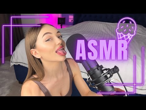 Soft Mic Pumping ASMR | Transparent Aesthetic | Cream Sounds
