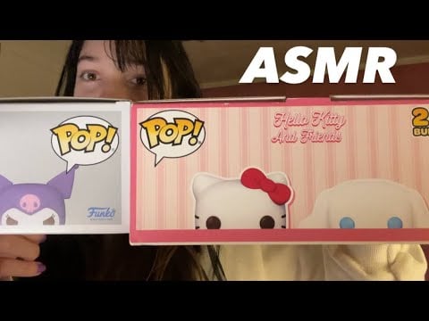 Tapping and Scratching ASMR