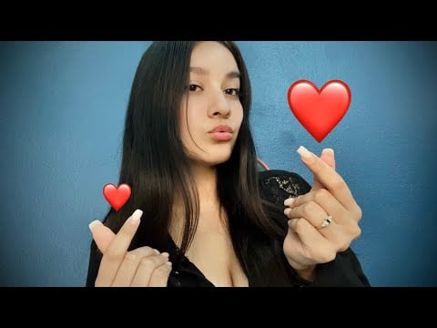 ASMR/ Tú novia te mima hasta que te duermas ❤️