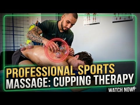 Professional sport massage for a real athlete | ASMR massage | MAX ASMR MASSAGE