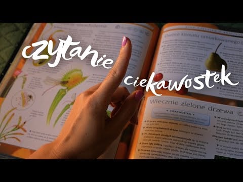 ASMR NIESŁYSZALNE SZEPTY 🤫💙 czytanie ciekawostek, mouth sounds (100% relaksu na sen)