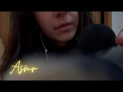 ASMR | Roleplay - Maquillage ultra relaxant pour t'endormir paisiblement ☁️