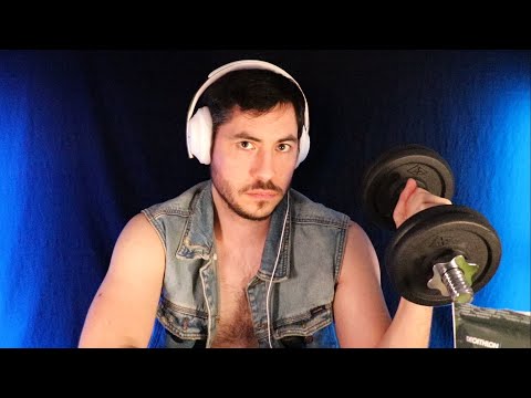 Un ASMR pour les HOMMES VIRILS