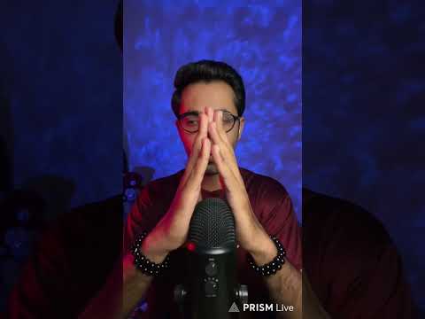 ASMR Short | Relaxing Hand👌🏻 Sounds for Deep Sleep #asmr #shorts