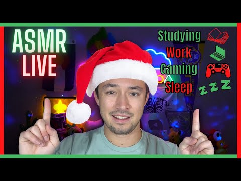 🟥 LIVE: Corey ASMR LIVE | Fast ASMR | SMASH the 👍 Button!