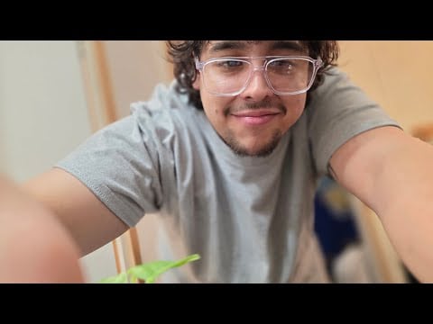 Trying to make ASMR