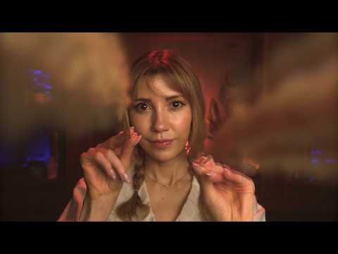 I Made This ASMR Layered Soundscape for You. ✨ (Inaudible Whispers, Personal Attention, Echo/Delay)