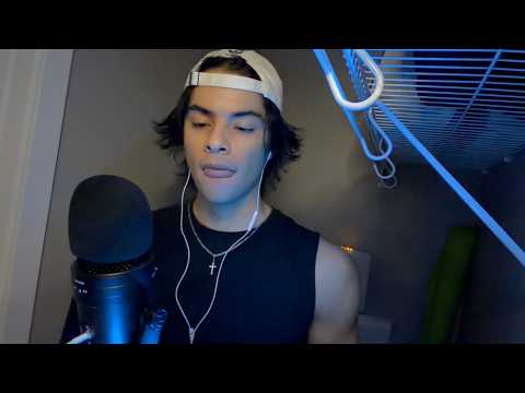 ASMR in the closet because sometimes i miss it in there