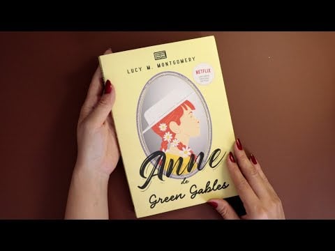 ASMR Leitura Voz Suave, Anne de Green Gables 🪻 cap 25