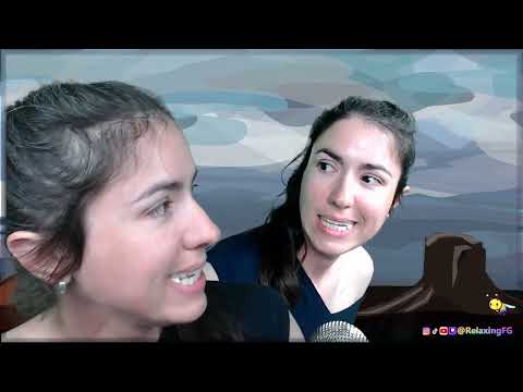 ASMR - Double Camera Gum