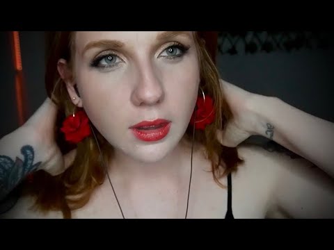 ASMR┃LENS LICKING - PATREON EXCLUSIVE [Kitsykat ASMR]