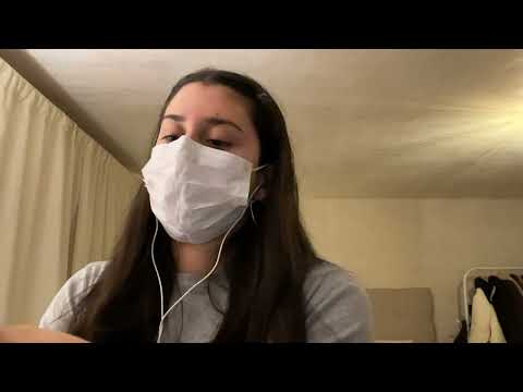 ASMR SERIE PARTE 4 | examen de NERVIOS CRANEALES (segundo sentido) 🔍👩‍⚕️