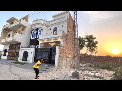 ASMR MY DREAM HOUSE TOUR [PART 2]