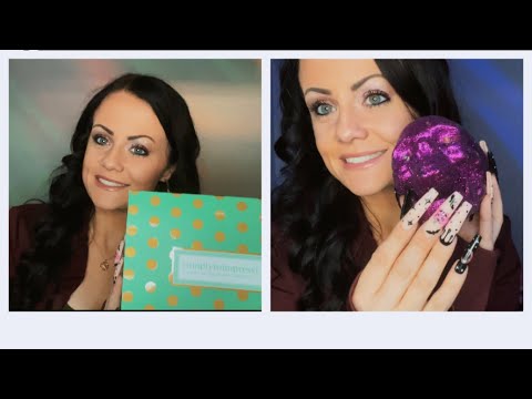 ASMR Random Haul w/ rambling & Simply To Impress COLLAB