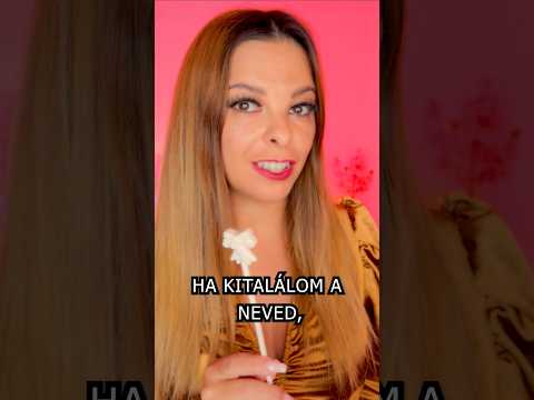 KITALÁLOM A NEVED