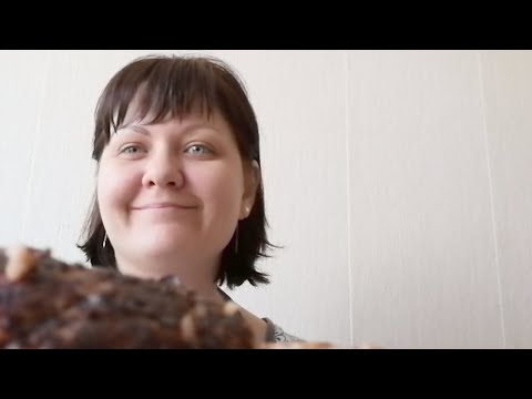 МУКБАНГ Кушаем Вместе Котлеты Супчик