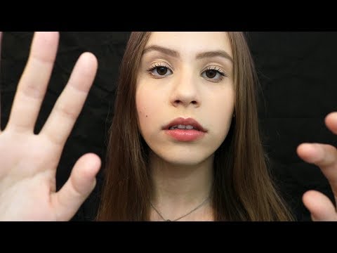 ASMR FAZENDO QUIROPRAXIA EM VOCÊ