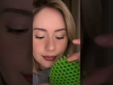 tingly fidget toy ✨ #asmr #sleep #relax