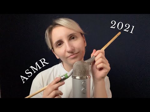 Je recrée l’ambiance innocente de mes premières vidéos ASMR...