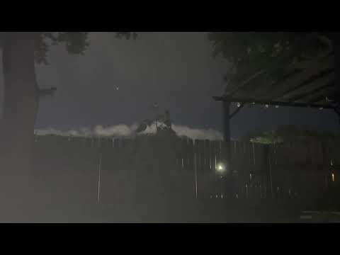 ASMR - Wind & Thunder