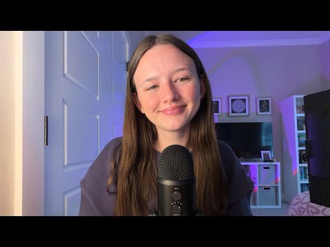 ASMR Hand Movements 👏