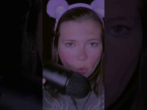 stay here with me for a minute 💜 (asmr)