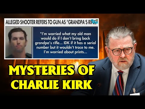 Mysteries Of The Charlie Kirk Case – Iran Sparks Outrage Across Europe | Larry C. Johnson