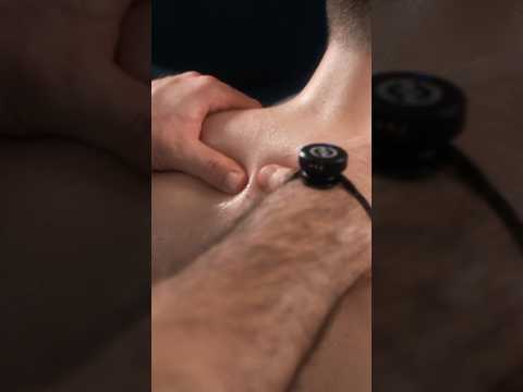 Slow Neck Rub ASMR — Drift Off to Sleep 💤