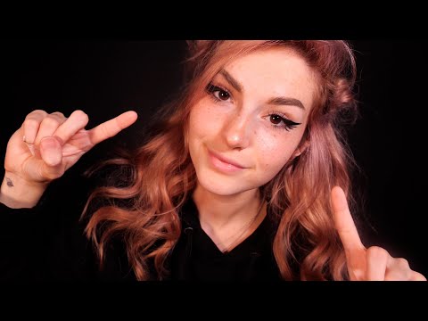 [ASMR] Focus On Me | Fast Triggers