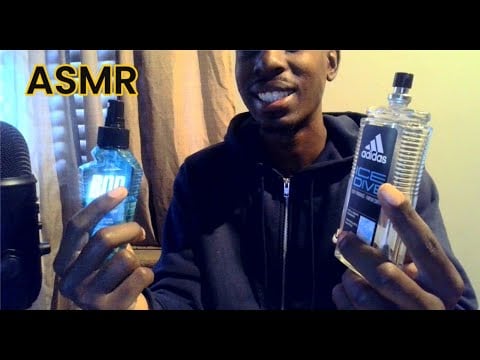 [ASMR] Chill Cologne store |roleplay|