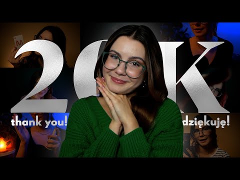 ASMR 20K SPECIAL 🎉 2H ROLEPLAYÓW, WYZWALACZY, SZEPTU I CIAREK // 2H ASMR COMPILATION FOR SLEEP