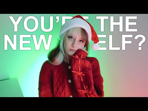 Elf in Training ASMR