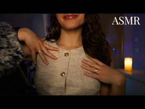 ASMR but it's a Video That I Would Watch (My Favourite Triggers)