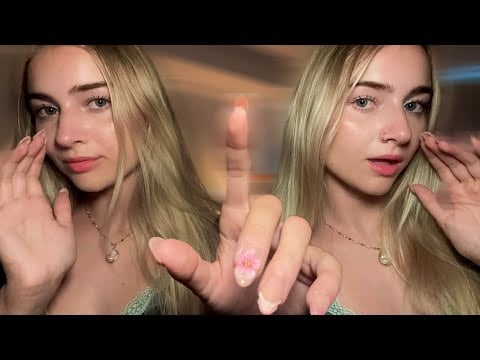 ASMR All Around You For Tingles Down Your Spine | Fast & Aggressive 