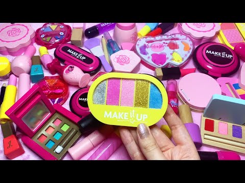 ASMR Fake Makeup Collection (Whispered)