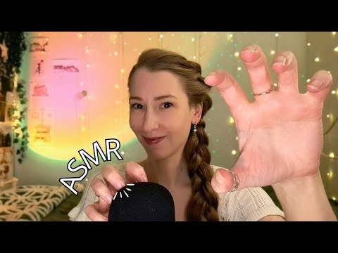 ASMR | Relieving Your Itch ✨| Scratching Your Head 🫠| Personal Attention