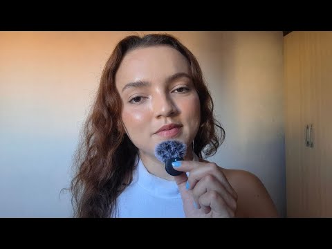 ASMR conversinha com você