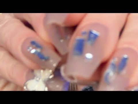 Live ASMR lots of tapping and hand movements (Bible Reading)