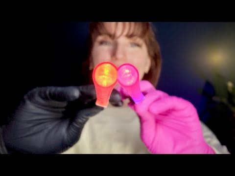 ASMR Focus Instructions When You Can't Sleep | asmr for adhd