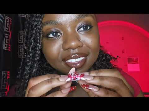 ASMR POV: Let Me Do Your Makeup 💄 You’re So Pretty ❤️(personal attention)