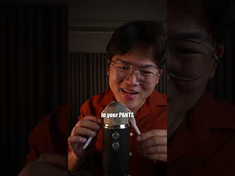 please stop being a gooner... #asmr