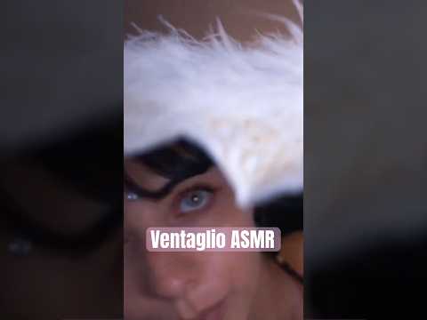fa caldo 🪭 ASMR mic blowing