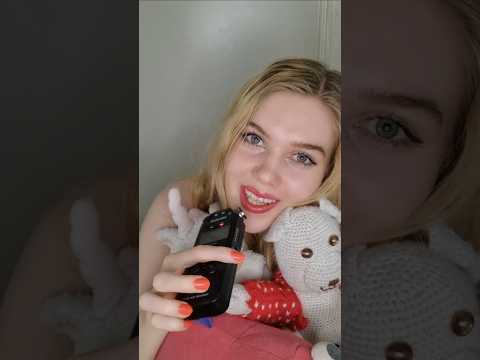 ASMR Plush Animal Lovers Day 🧸  #asmr  #tingles #asmrshorts #asmrsounds  #relax