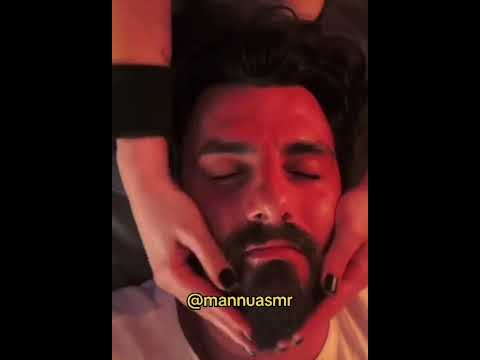 ASMR MASSAGEM INDIANA #asmr #relax #massag