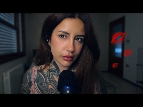 ASMR 💋Te doy Muchos Besit0s ✨