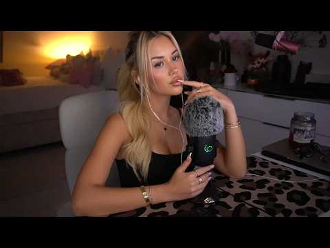 ASMR • Diese Gute Nacht Geschichte versetzt dich in Tiefschlaf! 😴 (Next Level Whispering)