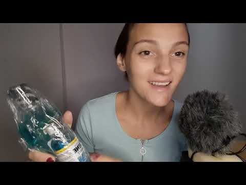 ASMR haul