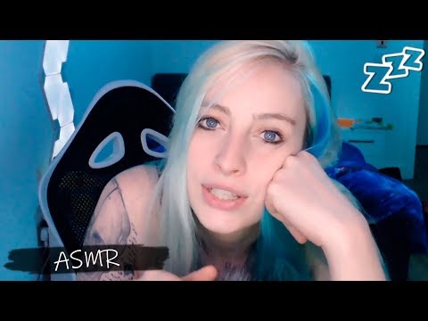 ASMR: TE FAZENDO CAFUNÉ E CONVERSANDO COM VOCÊ