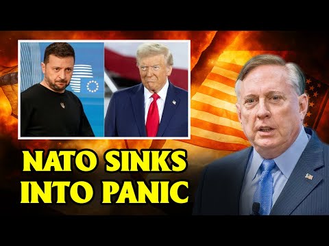 Zelensky Has Lost – NATO Sinks Into Panic!!! | Col Doug Macgregor